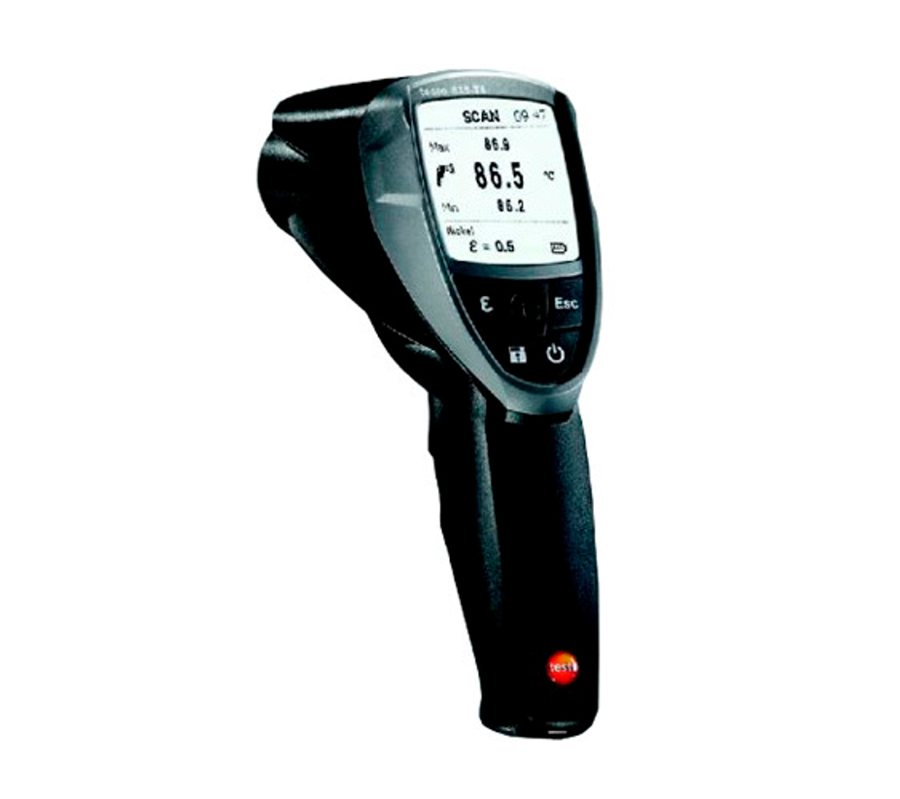 Testo 835-H1