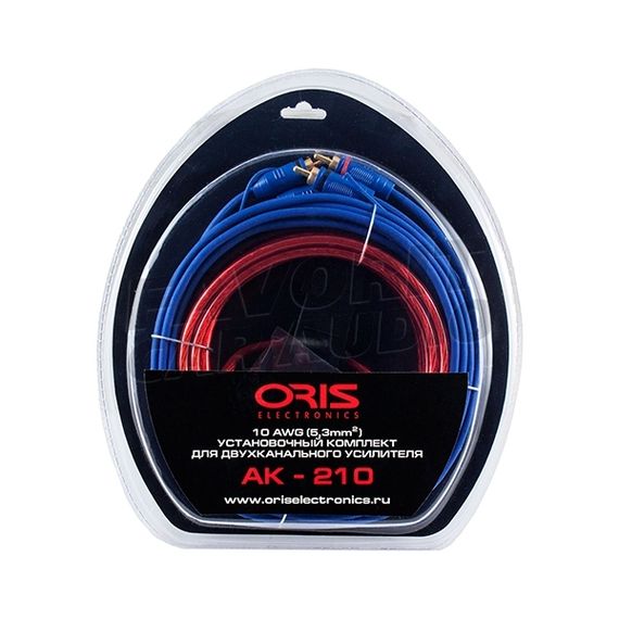 Комплект подкл. ORIS AK-210