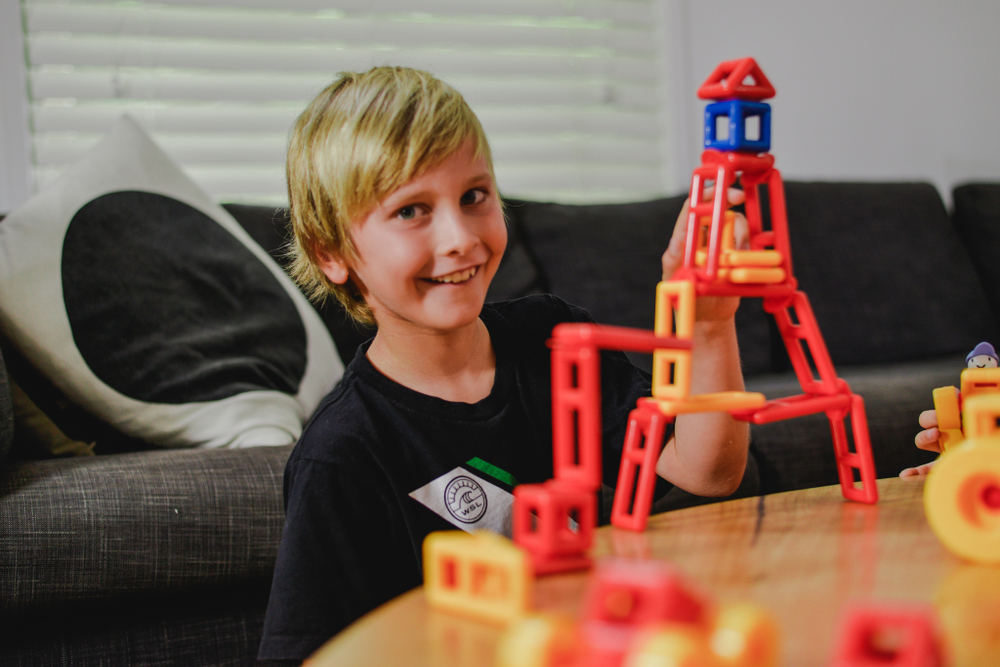 Конструктор Уникум, 269 деталей