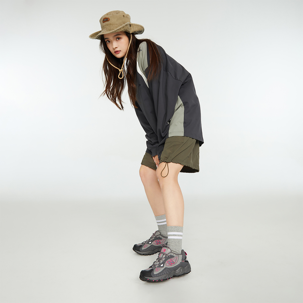 Кроссовки New Balance Nb 703 B (Женская размерная сетка)
