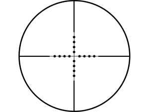Прицел Konuspro 6-24x44, сетка Mil-Dot