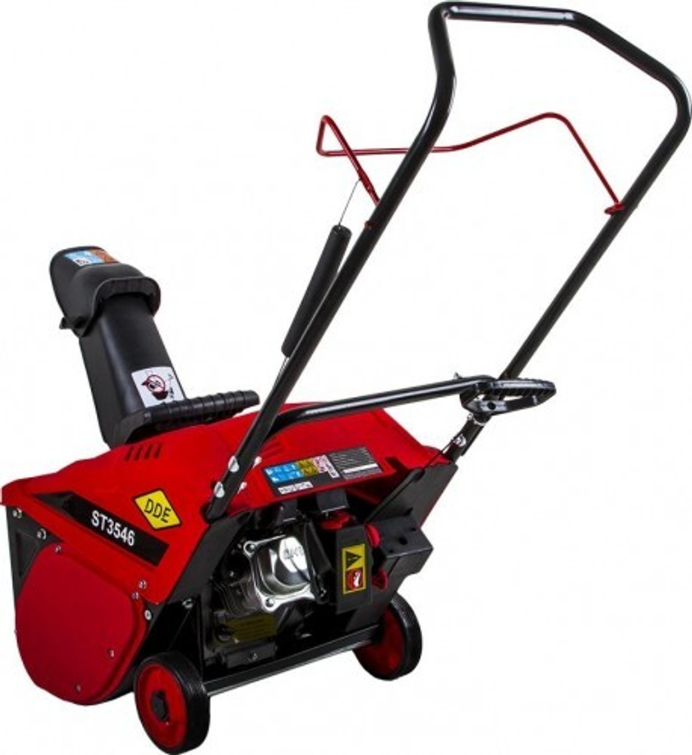 Снегоуборщик бензиновый DDE ST 3546 792-711