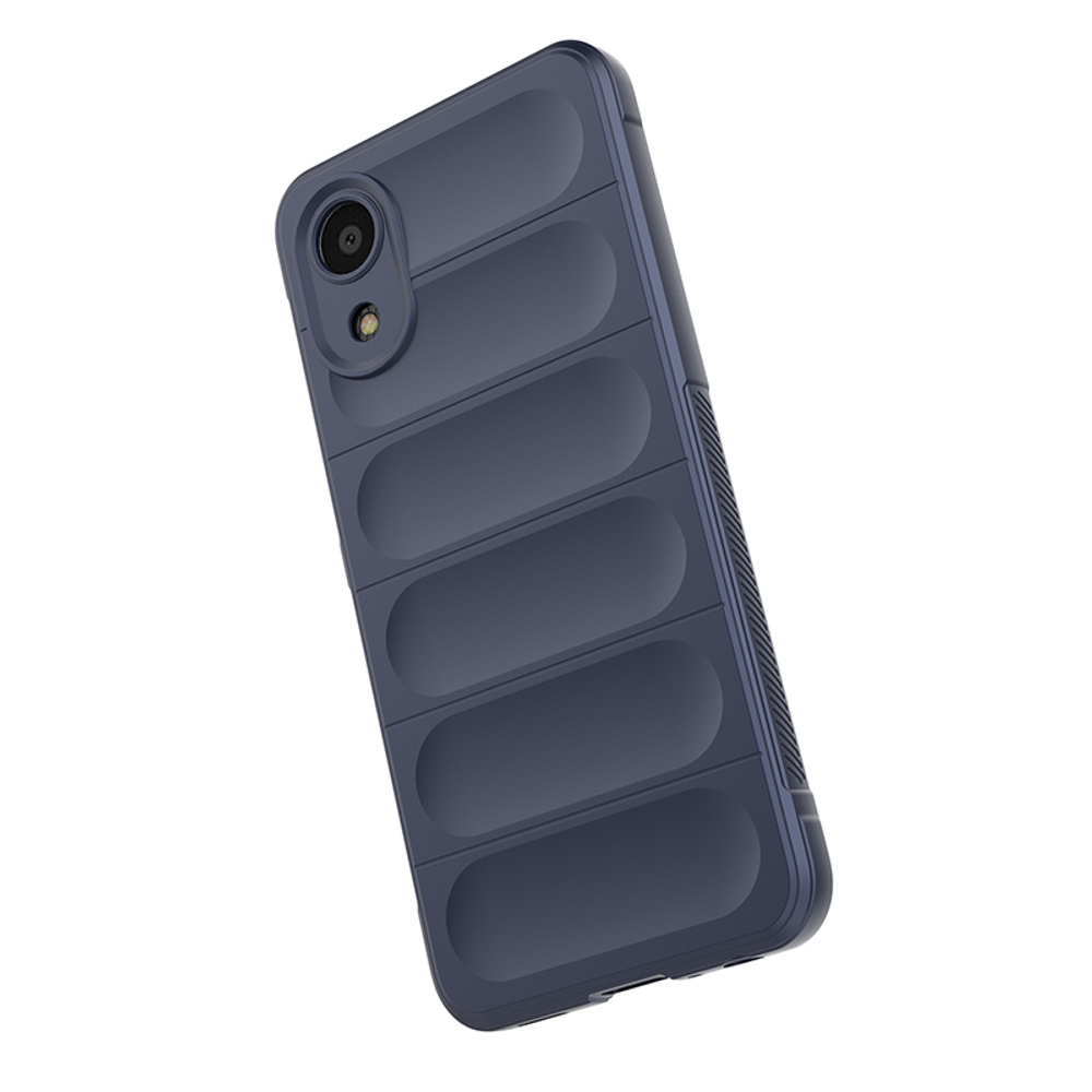 Противоударный чехол Flexible Case для Samsung Galaxy A03 Core