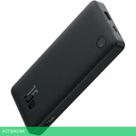 Портативное зарядное устройство Baseus PPAP10A Airpow Lite Cosmic Black (P10067500123-00)