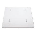 Светильник LED-панель ДВО/ДПО Грильято  32Вт 4000К IP40 Микропризма 4000лм 588х588х25мм WOLTA STD