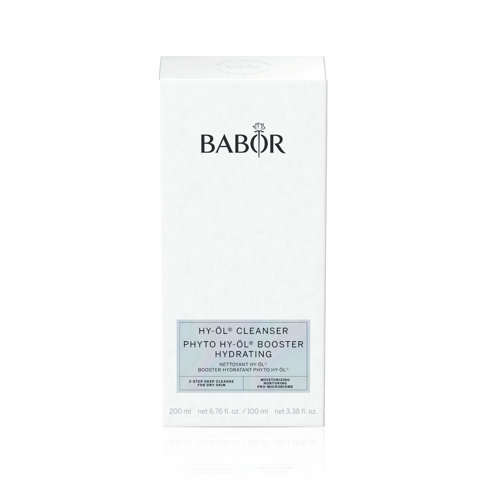 Набор BABOR Hy-ol Cleanser Phyto Hy-ol Booster Hydrating
