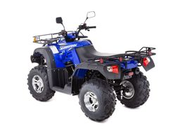 Квадроцикл  SHARMAX Alligator 400 (P) без ПСМ