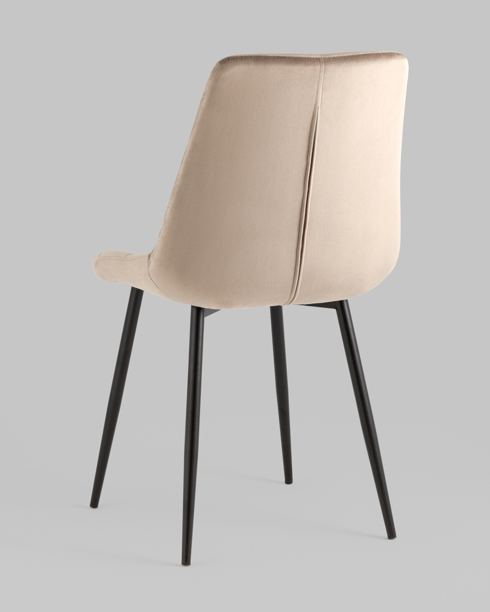 Стул Флекс New велюр мокко