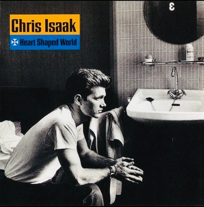 Chris Isaak - Heart Shaped World*