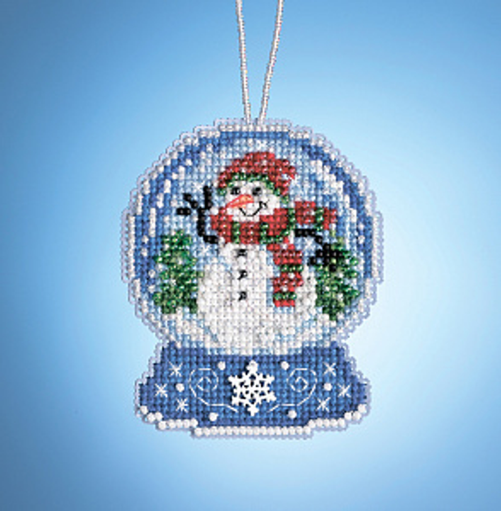 Производитель: MILL HILL¶¶Базовая единица: набор¶¶Состав: бумага, стекло, хлопок, металл¶¶Тематика: