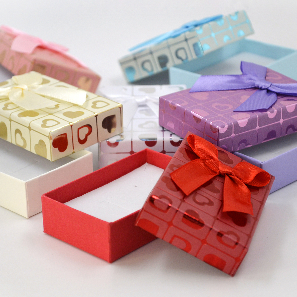 Футляр ассорти №14 под серьги.