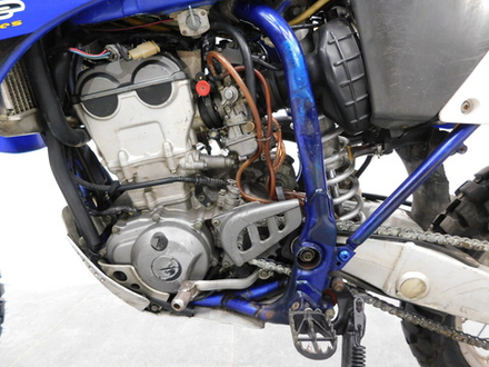 Yamaha WR250F , 2001