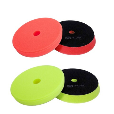 Набор полировальных кругов 150/25 мм Твердый + Ультрамягкий
