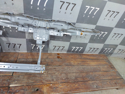 Панель передняя левая часть JAC T9 23-нв Новая Оригинал 8401500P33H2