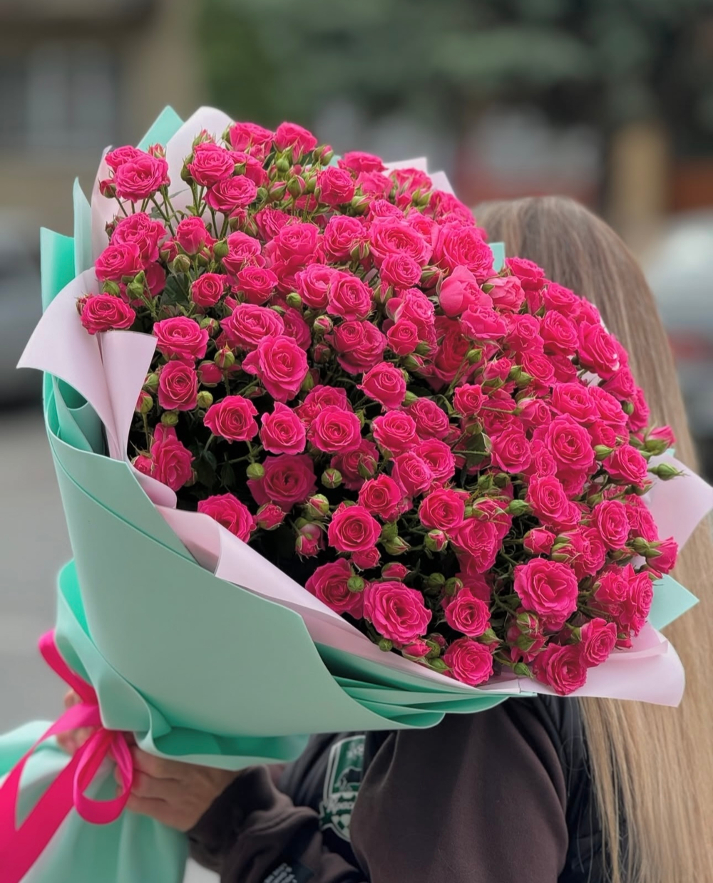 Букет "Happy stories"