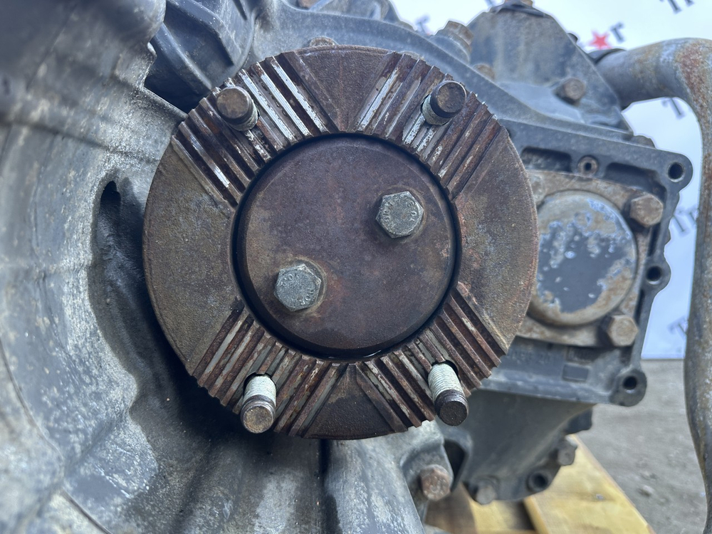 МКПП ZF 16S2331TD