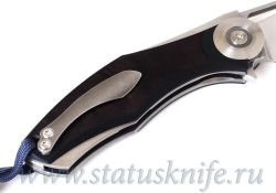Нож Широгоров and SiDiS Dark Vegas 4/17фотография - 5