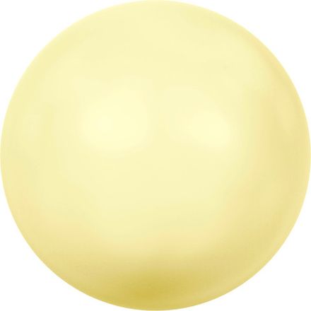evoli 5810 Crystal Pastel Yellow Pearl