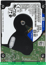 Жесткий диск WD 2TB WD20SPZX