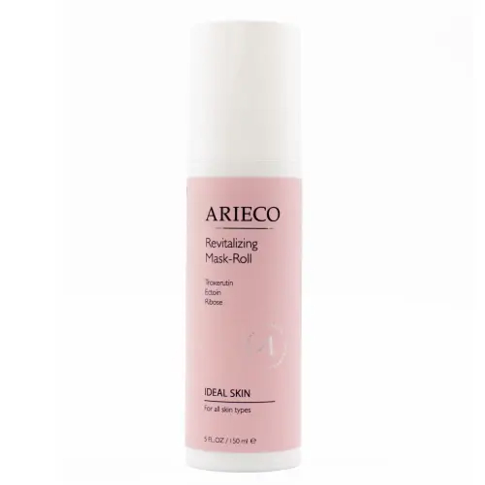 ARIECO REVITALIZING MASK- ROLL IDEAL SKIN Ревитализирующая маска-скатка 150 мл