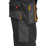 Брюки профессиональные рабочие, 65% полиэстер 35% хлопок, XL Denzel
