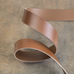 Ременная заготовка Prima Bright brown (2,8+мм), цв. Коричневый