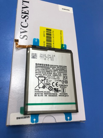 Samsung A725/A326/A426   Аккумулятор EB-BA426ABY  Оригинал Сервисный