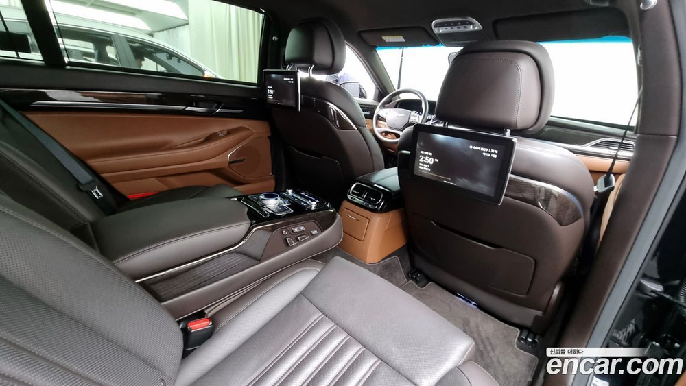 Genesis G90 3.8 (03.2020)