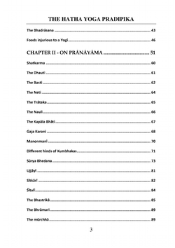 Hatha Yoga Pradipika. Sanskrit Text with English Translatlion and Notes | Pancham Singh