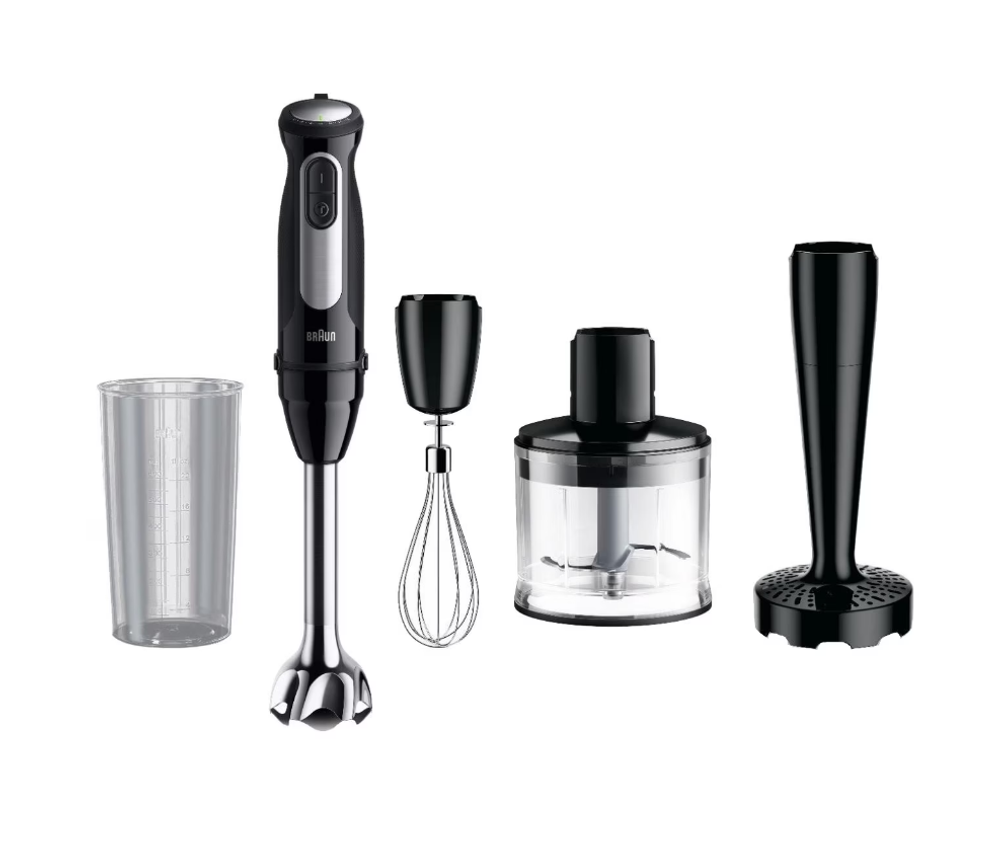 Блендер погружной Braun HB501BI-MQ55307MBK (q)