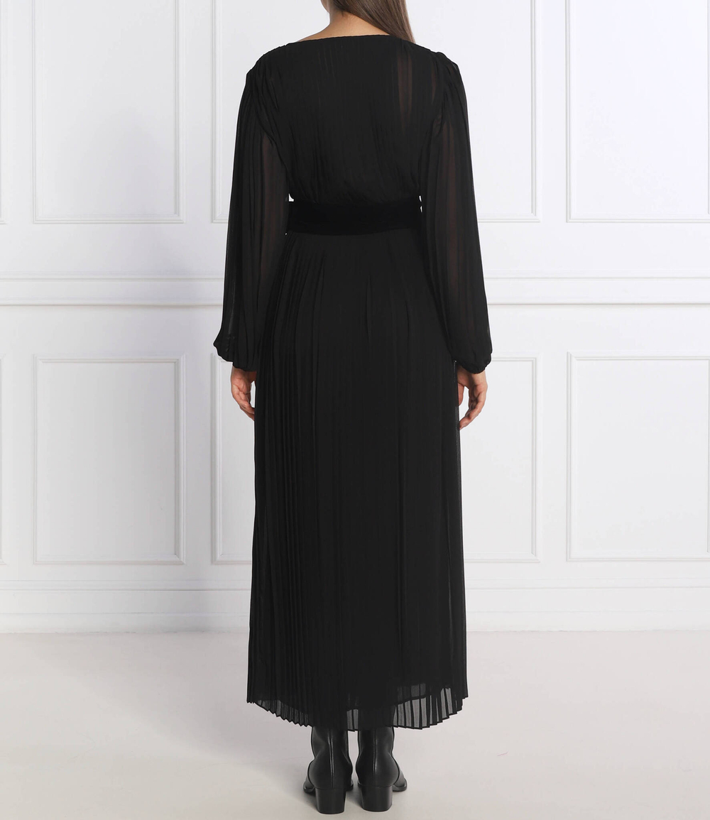 платье The Kooples - черный(FROB25023K)