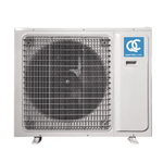 Сплит-система кассетная QUATTROCLIMA QV-I24CGE/QN-I24UGE/QA-ICP14