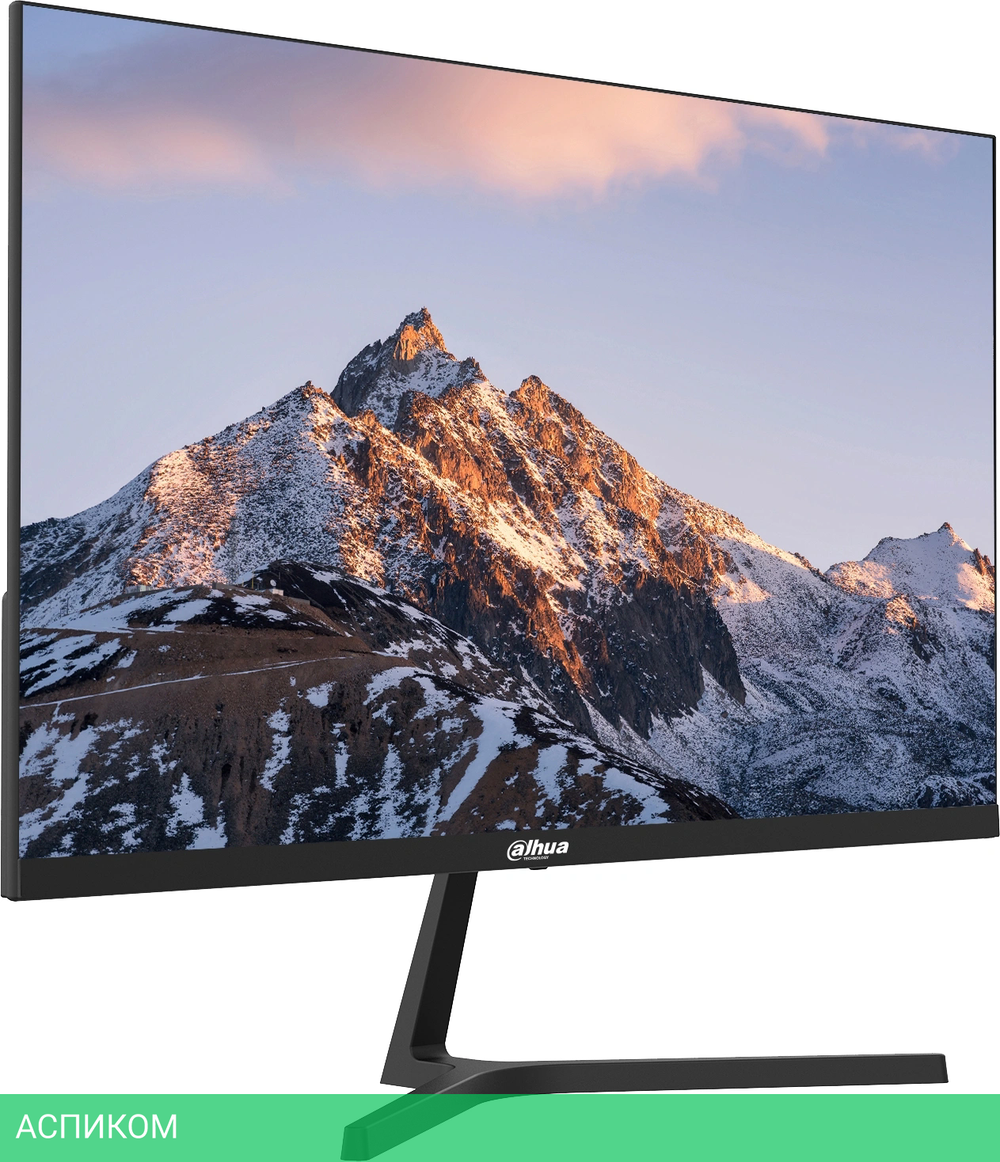 Монитор Dahua 23.8" DHI-LM24-B221S