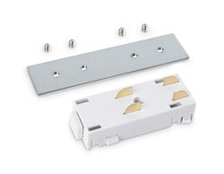 Ambrella Коннектор питания прямой с соединителем для шинопровода Magnetic 220V Magnetic 220V GL1105