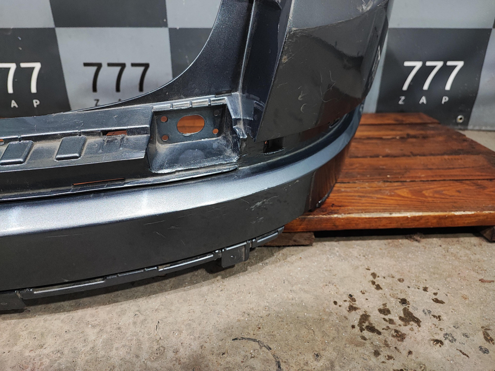 Бампер задний Skoda Kodiaq 16-22 Б/У Оригинал 562807421