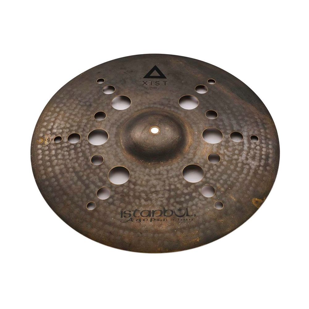 Тарелка Crash Istanbul Agop 17&quot; Xist Ion Dark Crash