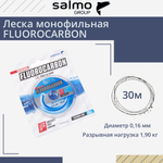 Леска монофильная FLUOROCARBON 030/014