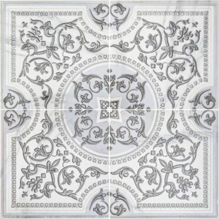 Панно Бьянка Каррара белый (3609-0006)