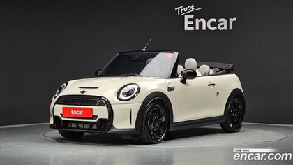 Mini Cooper S Convertible Classic (07.2022)