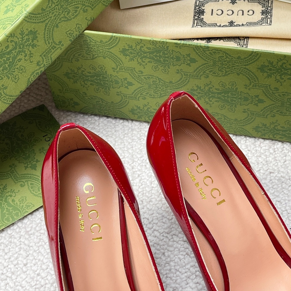 Gucci Pump 9 cm