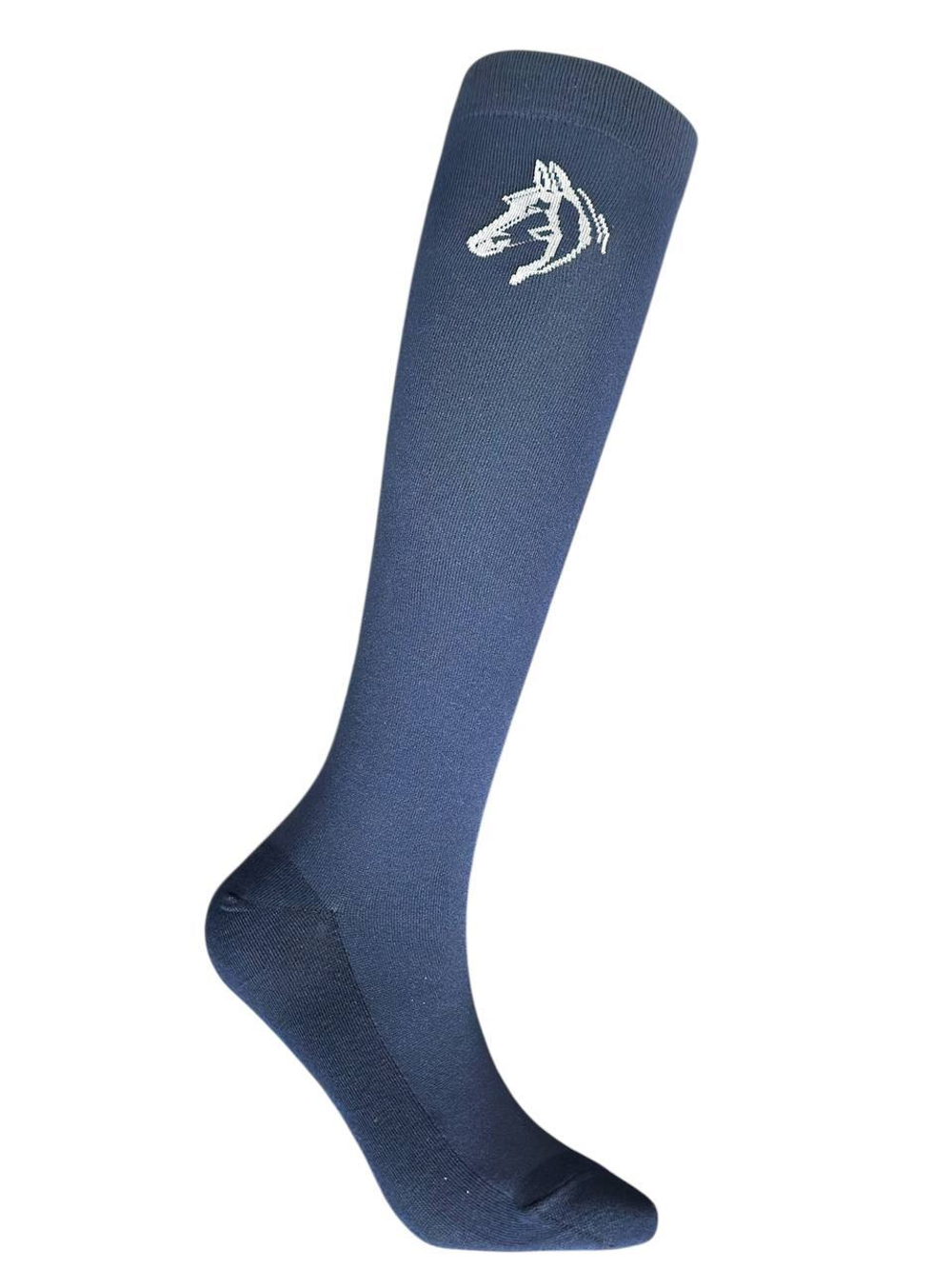 Гольфы EQU dark blue