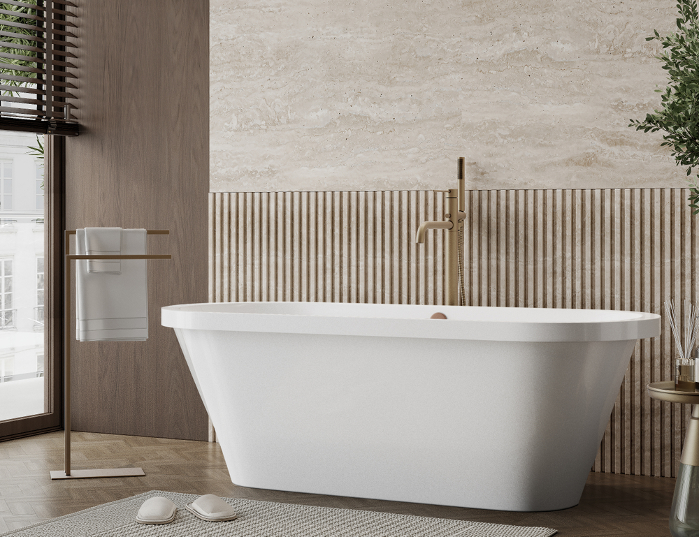 Ванна Jaspera oval bath