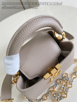 Louis Vuitton Capucines Mini