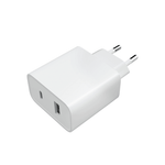 Сетевое зарядное устройство Xiaomi мощностью 33 Вт (USB-C, USB-A) (версия Global)