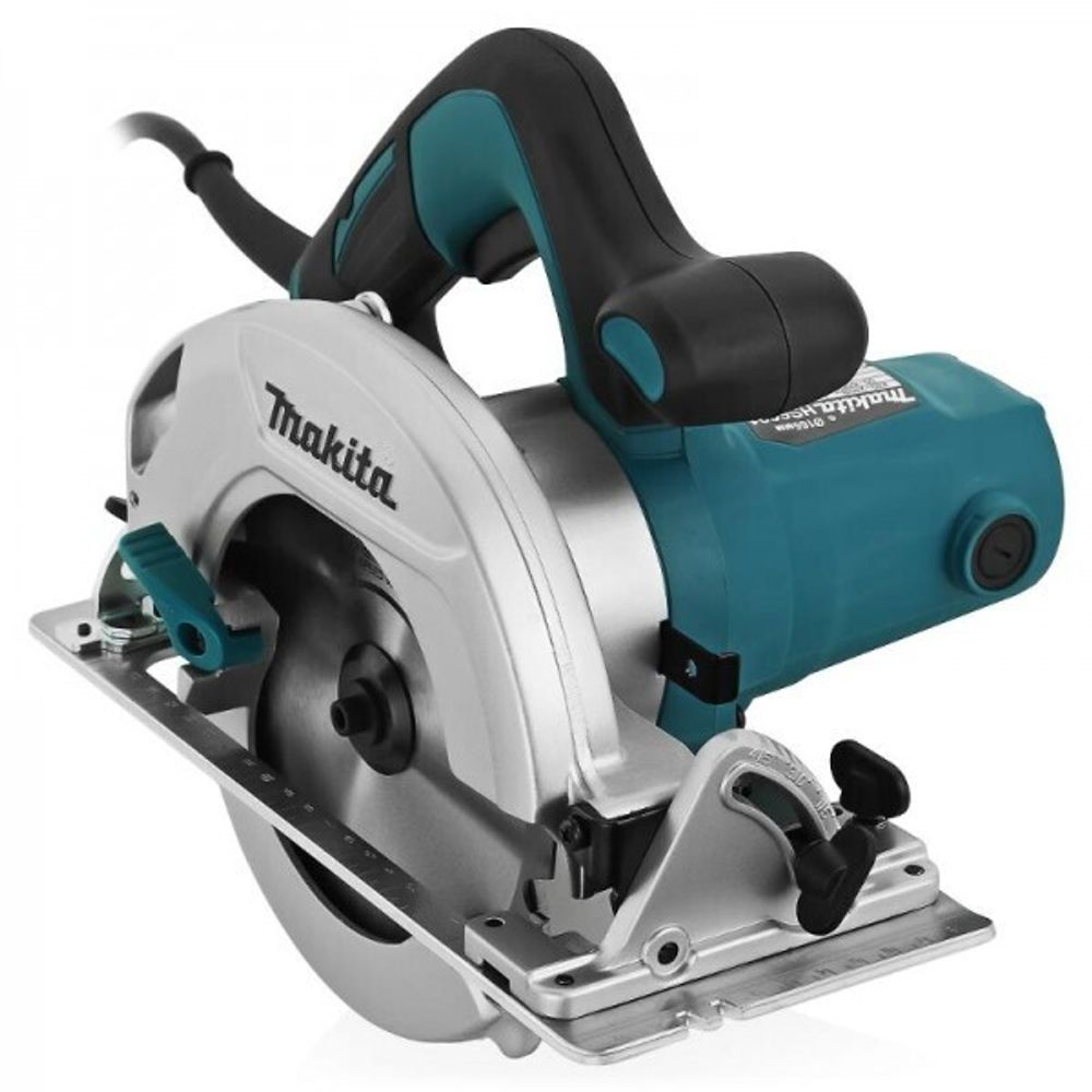 Дисковая пила Makita HS6601 (БЕЗ УПАКОВКИ)