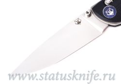 Нож Широгоров Tabargan Табарган 100NS 3D G10 black Axisфотография - 4