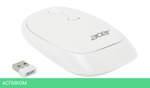 Мышь Acer OMR138 белый (ZL.MCEEE.01L)