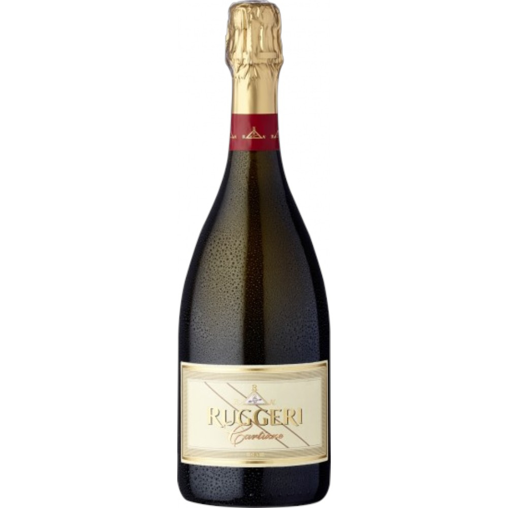Игристое вино Ruggeri, Cartizze DOCG Prosecco di Valdobbiadene Superiore Dry 0,75 л.