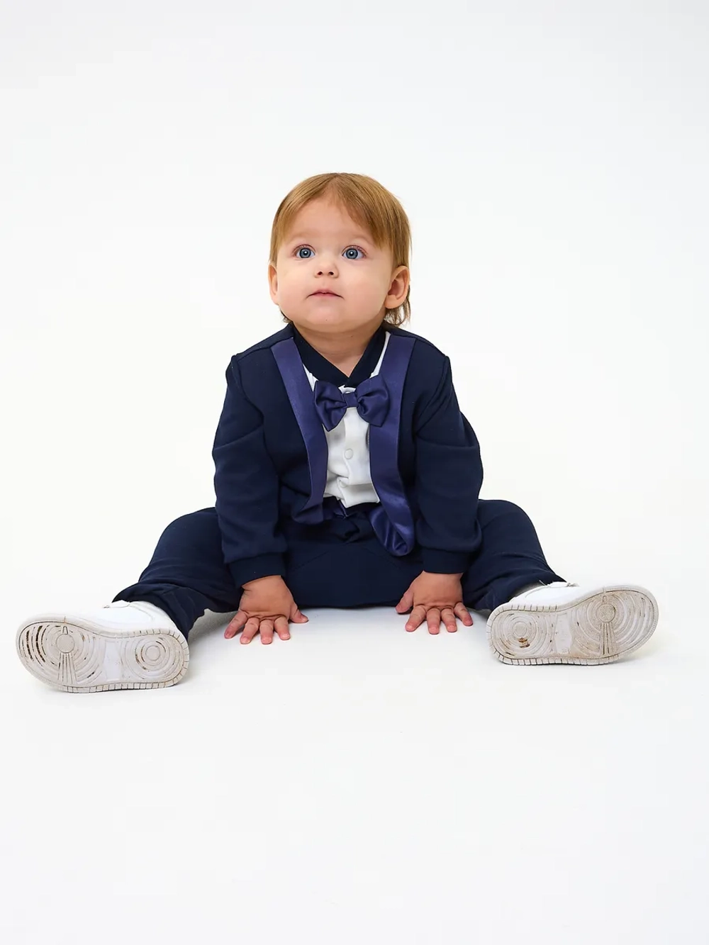 Комбинезон для новорожденных нательный