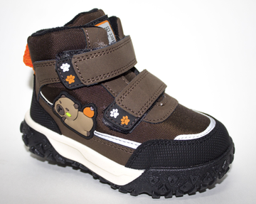 Ботинки детские зимние T5023-1Z